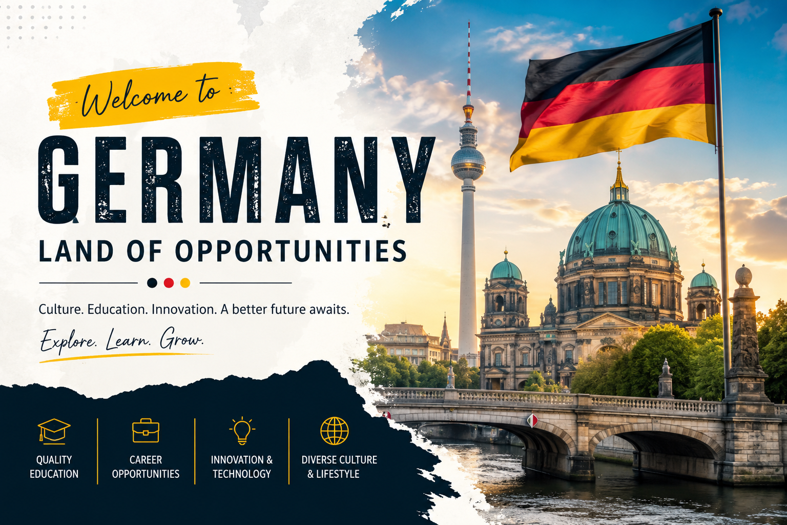 Study in Germany: Complete Guide for International Students 2027